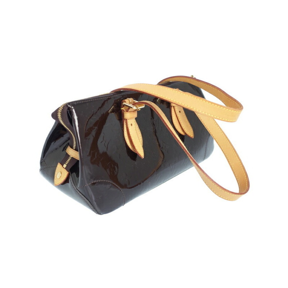 Louis Vuitton Vernis Monogram Shoulder Bag Rosewood Avenue